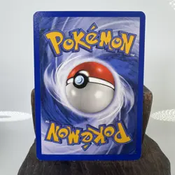 1999 Pokemon Trading Card Seadra 42/62 Fossil Collection - Image 2