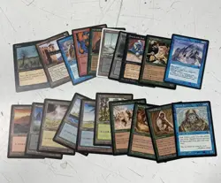 Mixed 1993-2005 Magic: The Gathering Trading Card Bundle (Set Of 100) - Image 2
