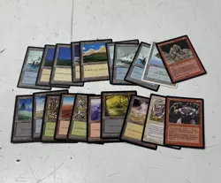 Mixed 1993-2005 Magic: The Gathering Trading Card Bundle (Set Of 100) - Image 5