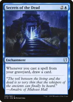 Secrets of the Dead [Commander 2019] - Image 1