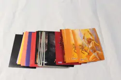 Trading Card Game Card Sleeves Some With Art Lot of 41 - Image 2