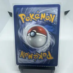 2021 Pokemon Surfing Pikachu 25th Anniversary Holo Training Card 08/25 - Image 4