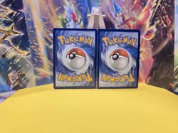 Pokemon Scarlet Violet Shrouded Fable 2 Card Lot 🔥Pack Fresh🔥 - Image 2