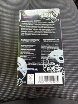 Pokemon TCG Perfect Order Half Booster Box 18 Packs Factory Sealed In Hand - Image 2