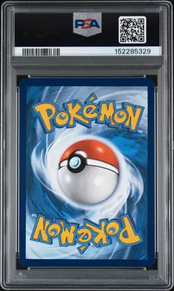 2022 POKEMON SWORD & SHIELD BRILLIANT STARS #TG17 FULL ART/MIMIKYU VMAX PSA 10 - Image 2