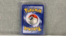 Pokemon Card TCG Blaine’s Moltres 1st Edition 1/132 Gym Heroes Holo Rare Vintage - Image 2