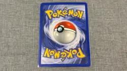 Pokemon Card TCG Blaine’s Moltres 1st Edition 1/132 Gym Heroes Holo Rare Vintage - Image 4