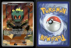 Marshadow 146/132 Illustration Rare Mega Evolution Pokemon NM/M - Image 3