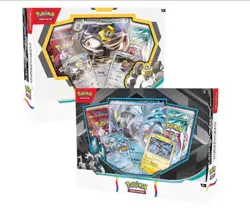 Pokemon Black Kyurem & Melmental EX Collection Box Target Black Friday - Image 1