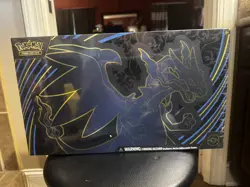 Pokemon Mega Charizard X EX Ultra-Premium Collection Box Pokemon TCG - Image 1
