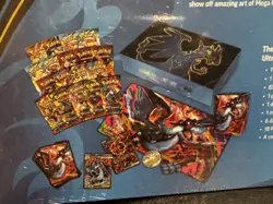 Pokemon Mega Charizard X EX Ultra-Premium Collection Box Pokemon TCG - Image 3