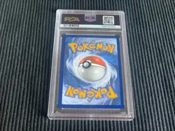 2025 POKEMON PRE EN #059/131 UMBREON *MASTER MARVEL REVERSE HOLO PSA 9 MINT* - Image 2
