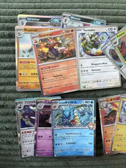 Pokemon 25 Card Lot Of Holos Mix Of Japanese, English And Korean - Image 2