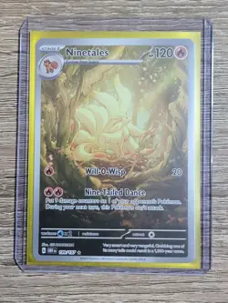 Pokemon Illustration Rare/Promo Lot Charmander Raichu Snorlax Ninetails Mewtwo - Image 4