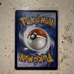 Pokemon Voltorb 133/091 SV: Paldean Fates Shiny Rare Holo Tumbling Attack 60 HP - Image 2