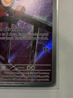 Charcadet Mega Evolution Promo #022 Pokemon 2025 NM - Image 3