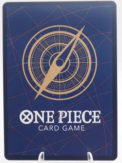 One Piece Tcg Shanks OP12-008 Alt Art English One Piece Card Game - Image 4