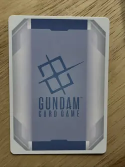 Zanzibar - Gundam Card Game #GD01-125 - NM / Mint Uncommon - Image 2