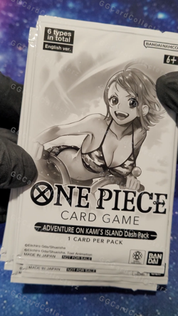 One Piece OP-15 EB04 Adventure on Kami's Island Dash Pack Sealed Official - Image 2