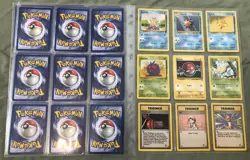 2000 BASE 2 SET POKEMON CARDS BUNDLE #3 (44 OUT OF 130) COMMON AND UNCOMMON - Image 5
