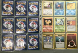 POKEMON CARDS BASE / JUNGLE / FOSSIL / TEAM ROCKET / BASE 2 - MIXED BUNDLE #2 - Image 3