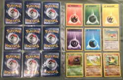 POKEMON CARDS BASE / JUNGLE / FOSSIL / TEAM ROCKET / BASE 2 - MIXED BUNDLE #2 - Image 4