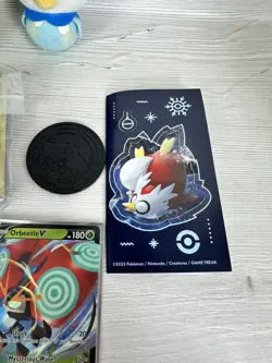 Pokemon TCG Pokemon Go Gift Tin - Snorlax With Extras, Plush, 2 Decks Of Cards 820650850776 - Image 5