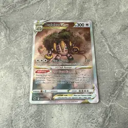 Pokemon Card - Regigigas VSTAR GG55/GG70 Galarian Gallery - Crown Zenith NM / M - Image 1