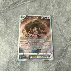 Pokemon Card - Regigigas VSTAR GG55/GG70 Galarian Gallery - Crown Zenith NM / M - Image 2