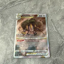Pokemon Card - Regigigas VSTAR GG55/GG70 Galarian Gallery - Crown Zenith NM / M - Image 3