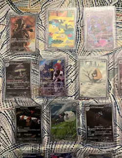 24x Japanese Pokemon Art Rare (AR) Card Lot - Image 2