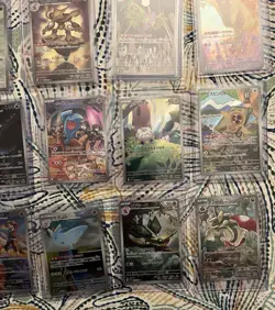 24x Japanese Pokemon Art Rare (AR) Card Lot - Image 4