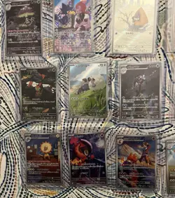 24x Japanese Pokemon Art Rare (AR) Card Lot - Image 5