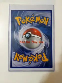 Pokemon Promo Card Legendary Birds Articuno Moltres Zapdos RARE Jumbo J23 - Image 2