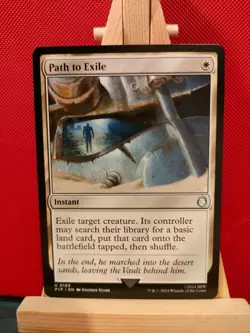 Path to Exile - Fallout (Universe Beyond) - Uncommon - NM - MTG - Image 1