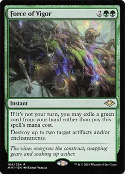 Force of Vigor R Modern Horizons 164 NM - Image 1