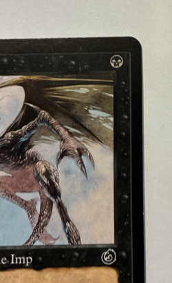 Putrid Imp Torment #77/143 Common MTG 2002 LP - Image 4
