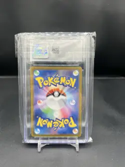 CGC 10 Pinsir 067/066 AR Art Rare Crimson Haze sv5a Pokemon Card - Image 2