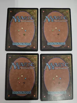 1x Thran Dynamo Artifact Urza's Destiny MTG English 1999 - Image 2