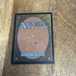 Magic: The Gathering MTG Fourth Edition Nevinyrral's Disk - Image 2