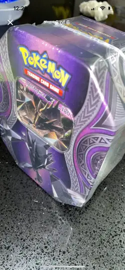 Necrozma-GX Tin Set Trading Card Game New Pokemon - Image 4