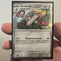 Doublade MEP 067 Holo Pre Release Promo Near Mint Pokemon - Image 1