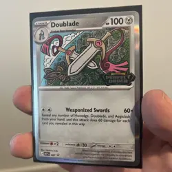 Doublade MEP 067 Holo Pre Release Promo Near Mint Pokemon - Image 2