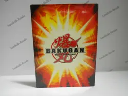 Bakugan Card - Flash Hurricane - Gold Gate Card - BA598 - 16/48q - 2009 - Image 2