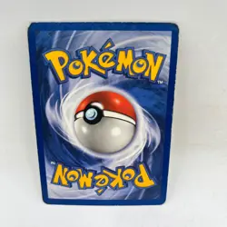 Erika's Weepinbell 48/132 Uncommon Gym Heroes Pokemon Unlimited Heavily Played - Image 2