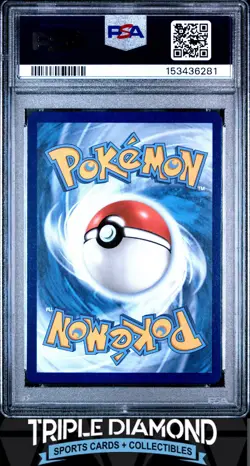 2025 Pokemon Destined Rivals #193 Misty's Psyduck Illustr Rare PSA 10 FDP149 - Image 2