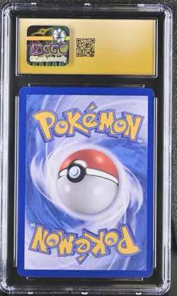 2025 POKEMON KOREAN SV-P PROMO 173 DITTO METAMONG PROJECT QR STAMP RALLY PSA 10 - Image 2