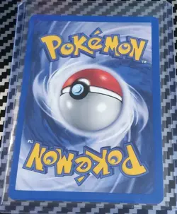 LP+ Sabrina's Porygon 98/132 Gym Challenge Regular Unlimited WotC Pokemon 2000 - Image 2