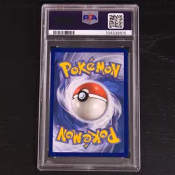 Greninja Gold Star 144 Pokemon Black Star Promo Celebrations PSA 8 - Image 2