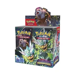 Pokemon TCG: Scarlet & Violet Twilight Masquerade Factory Sealed Booster Box - Image 1